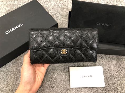 chanel wallet sg|chanel wallets value guide.